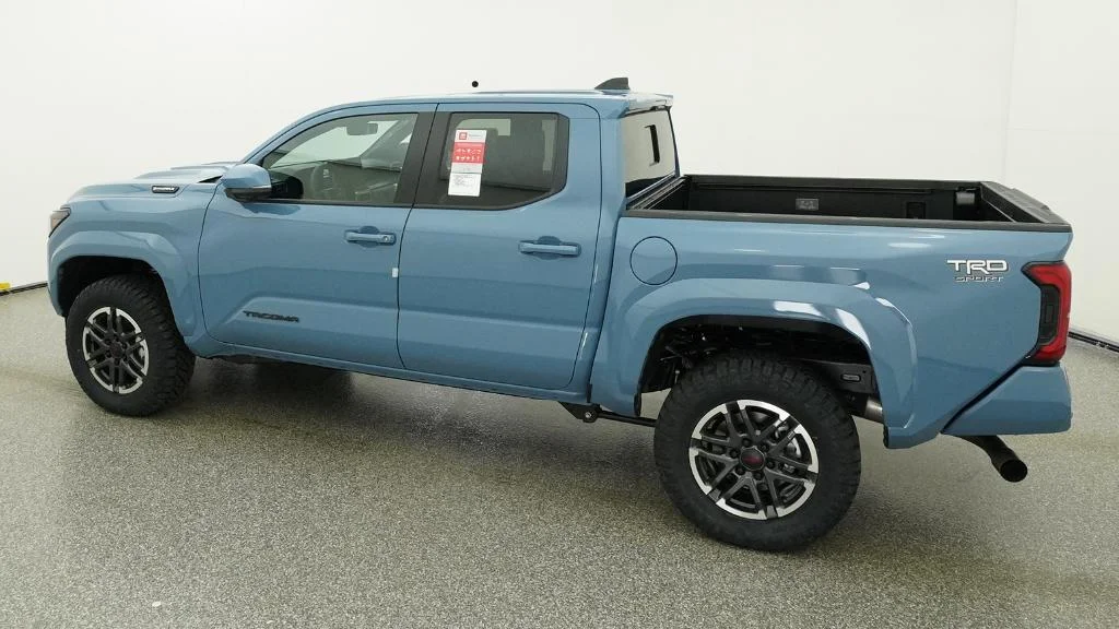 New 2026 Heritage Blue Toyota TRD Sport i-FORCE MAX image 49