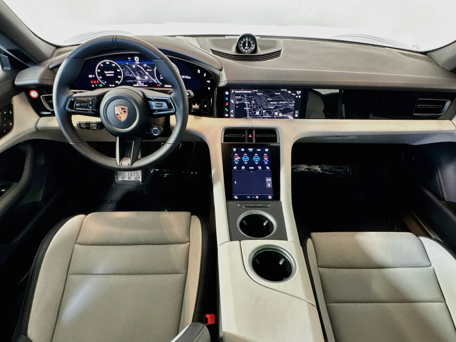New 2026 Pale Blue Metallic Porsche 4 image 20