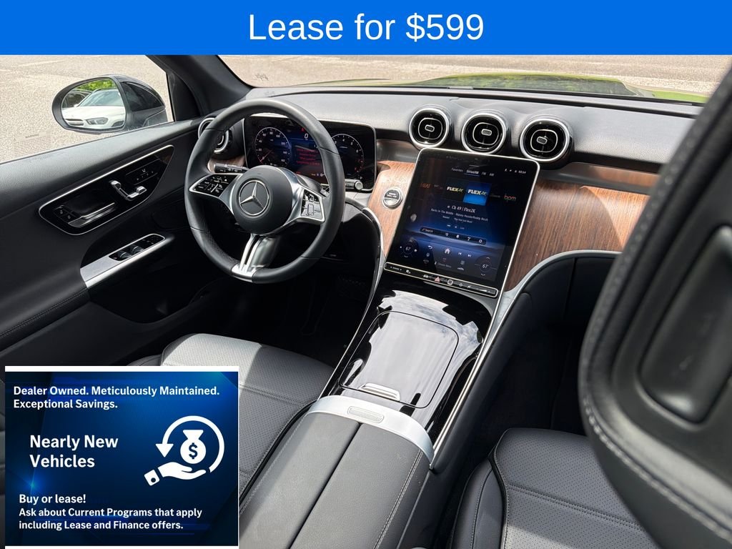 Used 2026 Black Mercedes-Benz GLC 300 image 34