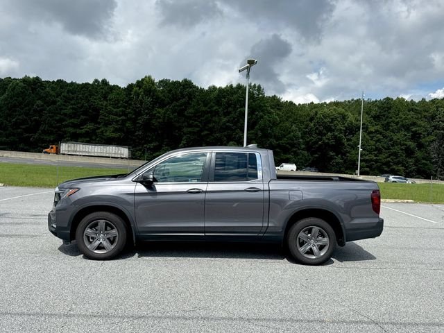 Used 2021 Gray Honda RTL image 2