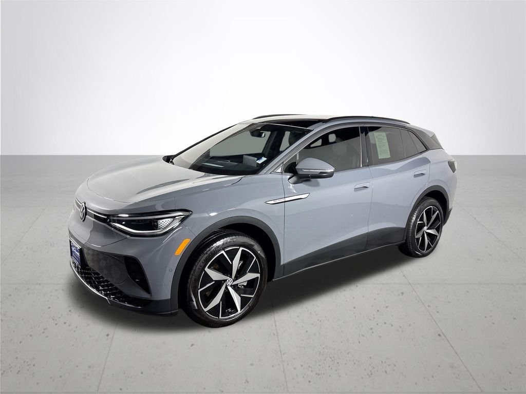 Certified 2023 Volkswagen ID.4 PRO S with VIN 1V2WNPE85PC048071 for sale in Vancouver, WA