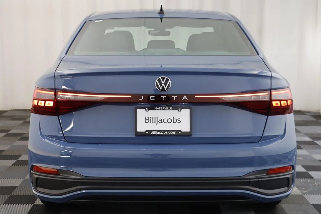New 2026 Blue Volkswagen 1.5T Sport image 16
