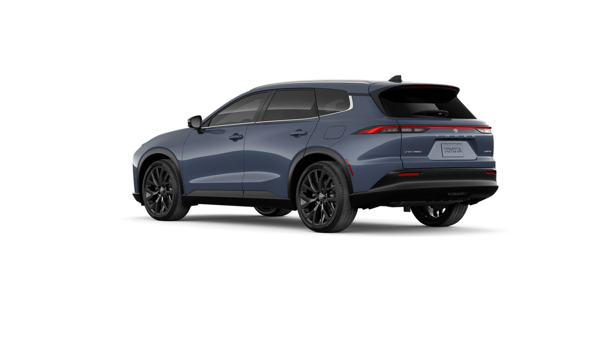 New 2026 Storm Cloud Toyota Limited image 6