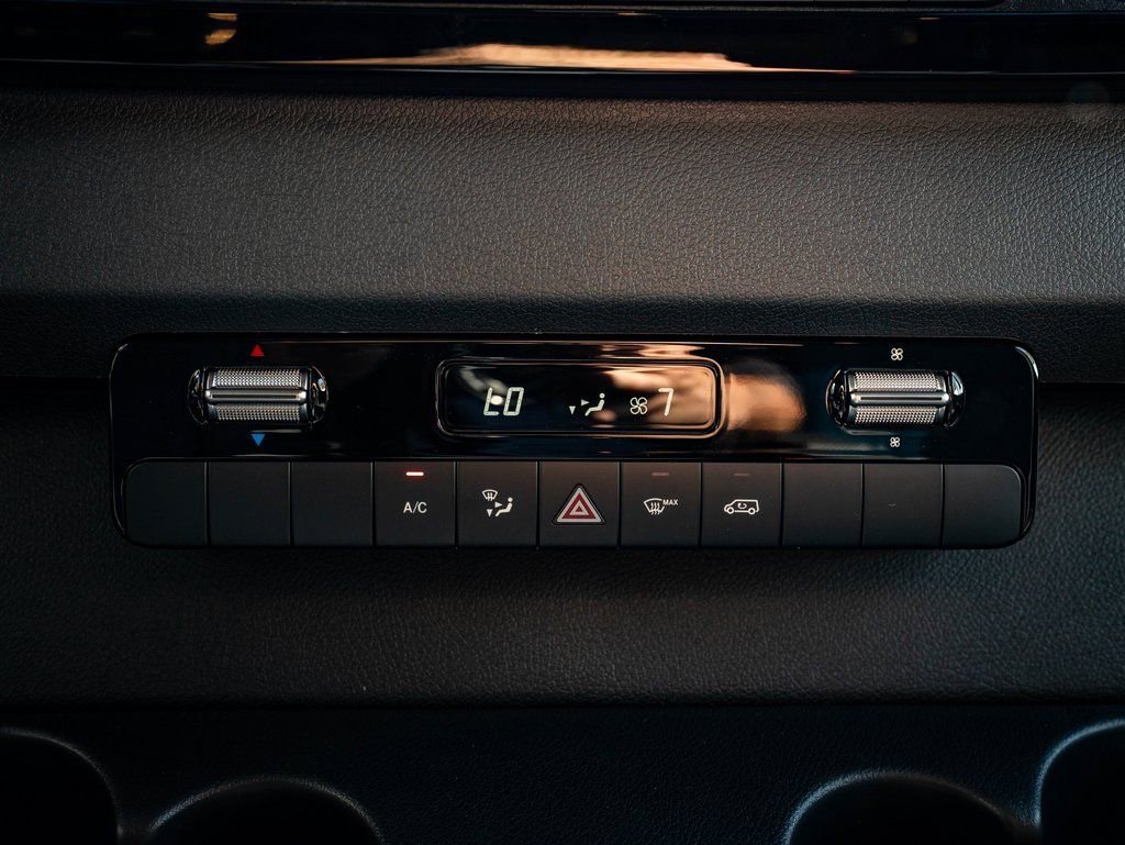 2026 Mercedes-Benz Sprinter Cargo Van Base - Photo 29
