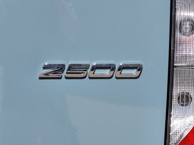 New 2026 Blue Gray Mercedes-Benz Cargo 144 WB image 14