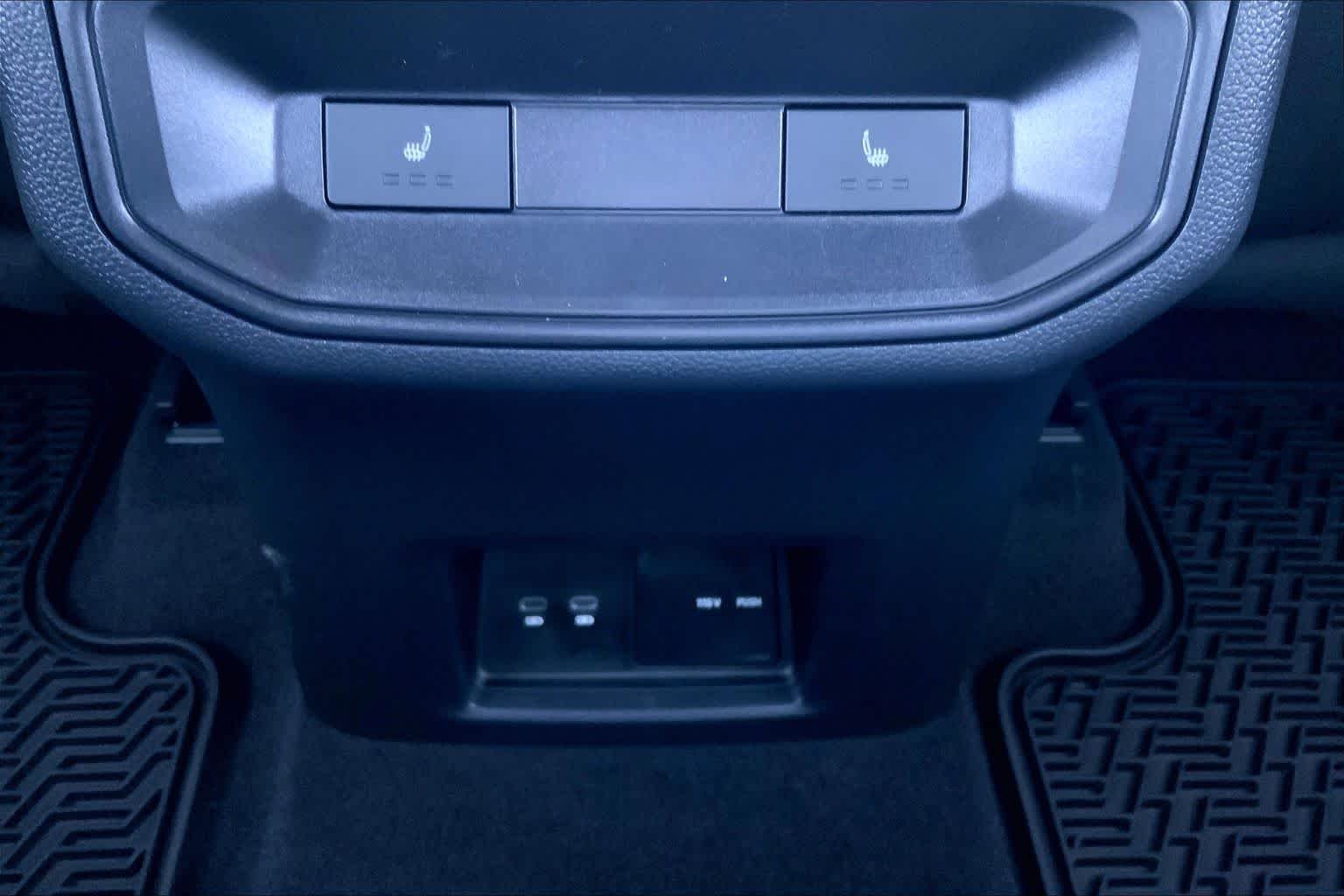 New 2026 Deep Black Pearl Volkswagen 2.0T SEL image 20