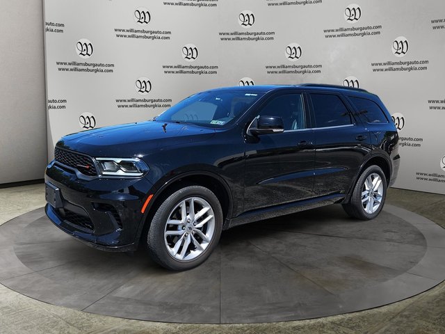 2024 Dodge Durango