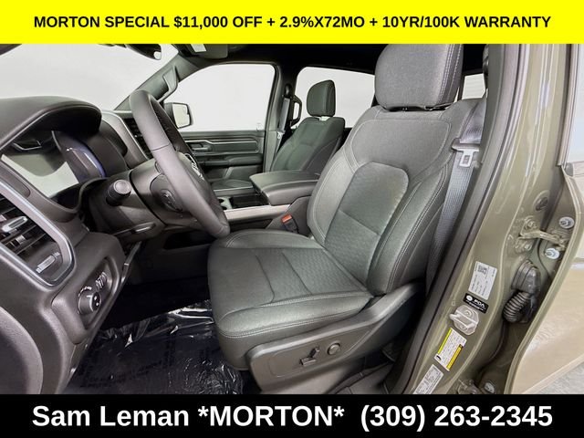 New 2026 Canyon Lake Exterior Paint Ram Big Horn/Lone Star image 21
