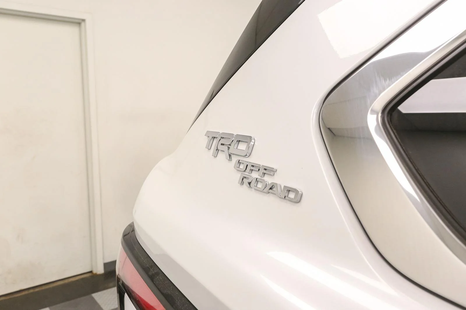 New 2026 Wind Chill Pearl Toyota 1794 Edition image 9