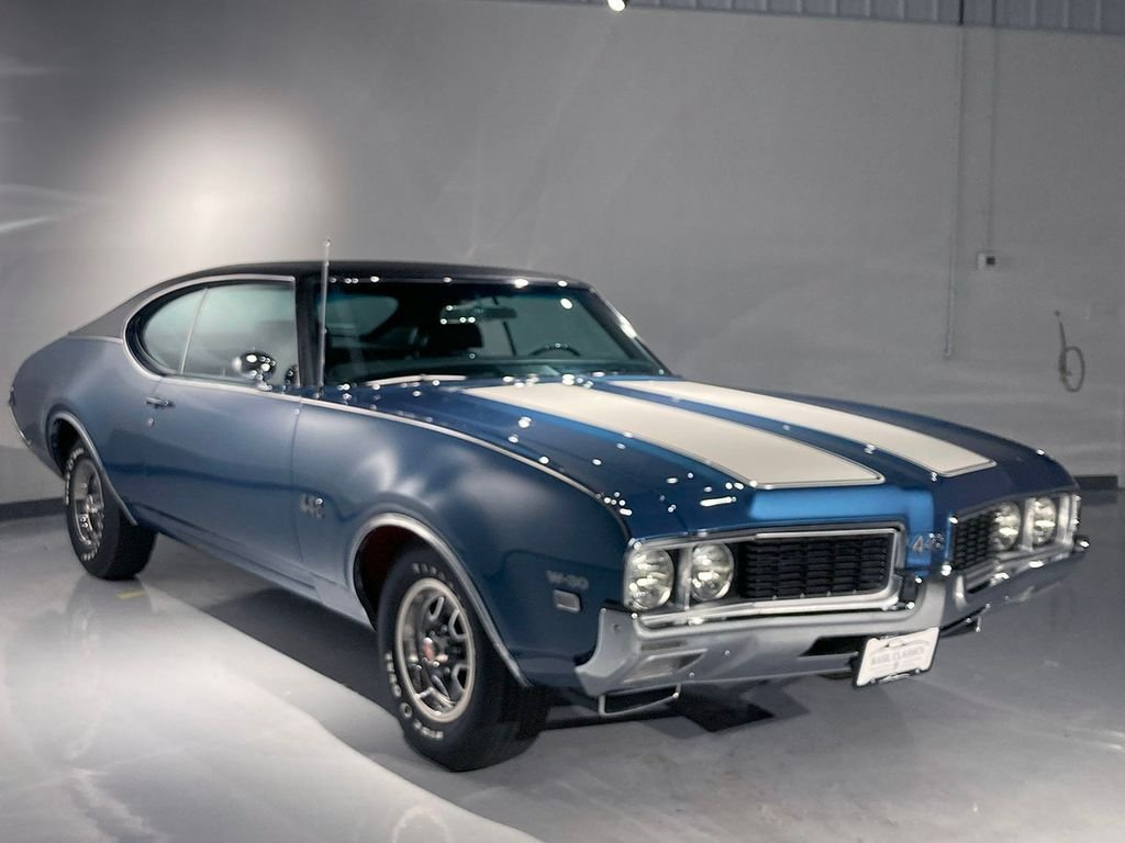 Used 1969  Oldsmobile  image 80