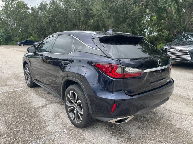 Used 2019 Mica Lexus RX 350 image 4