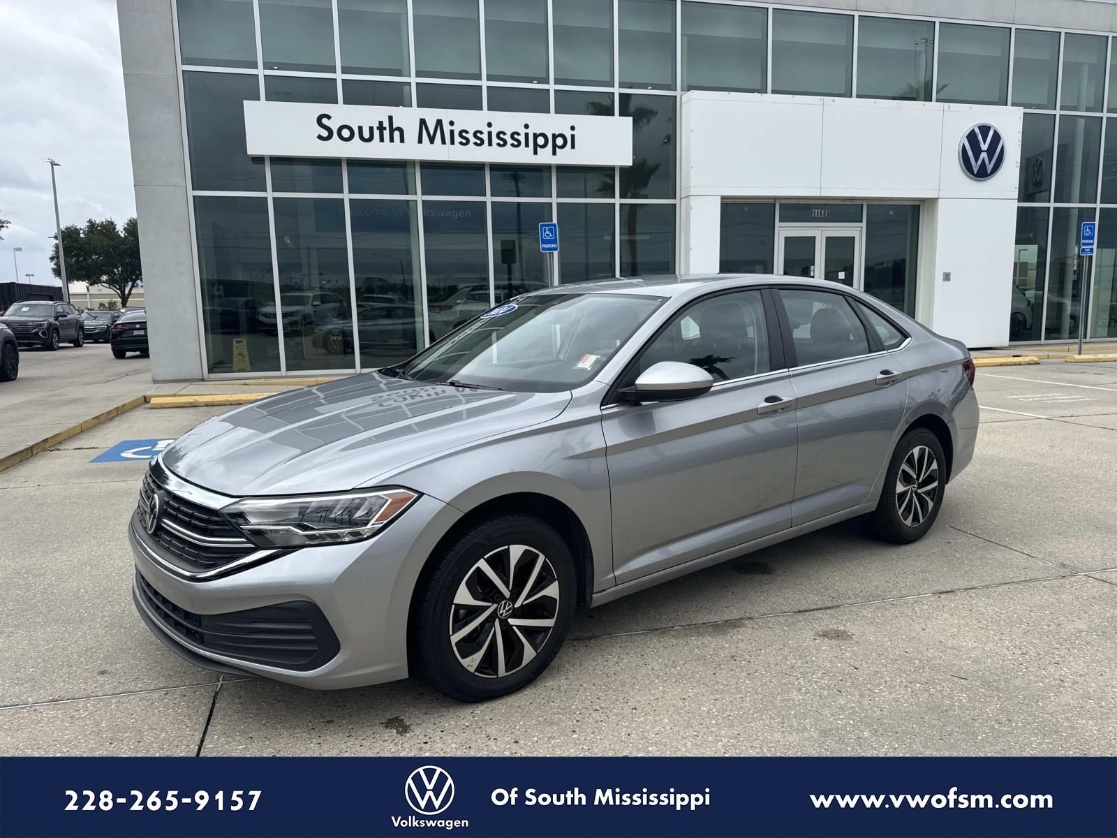 2024 Volkswagen Jetta 1.5T S Auto SULEV's photo