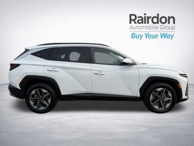 Used 2026 Serenity White Pearl Hyundai SEL image 8
