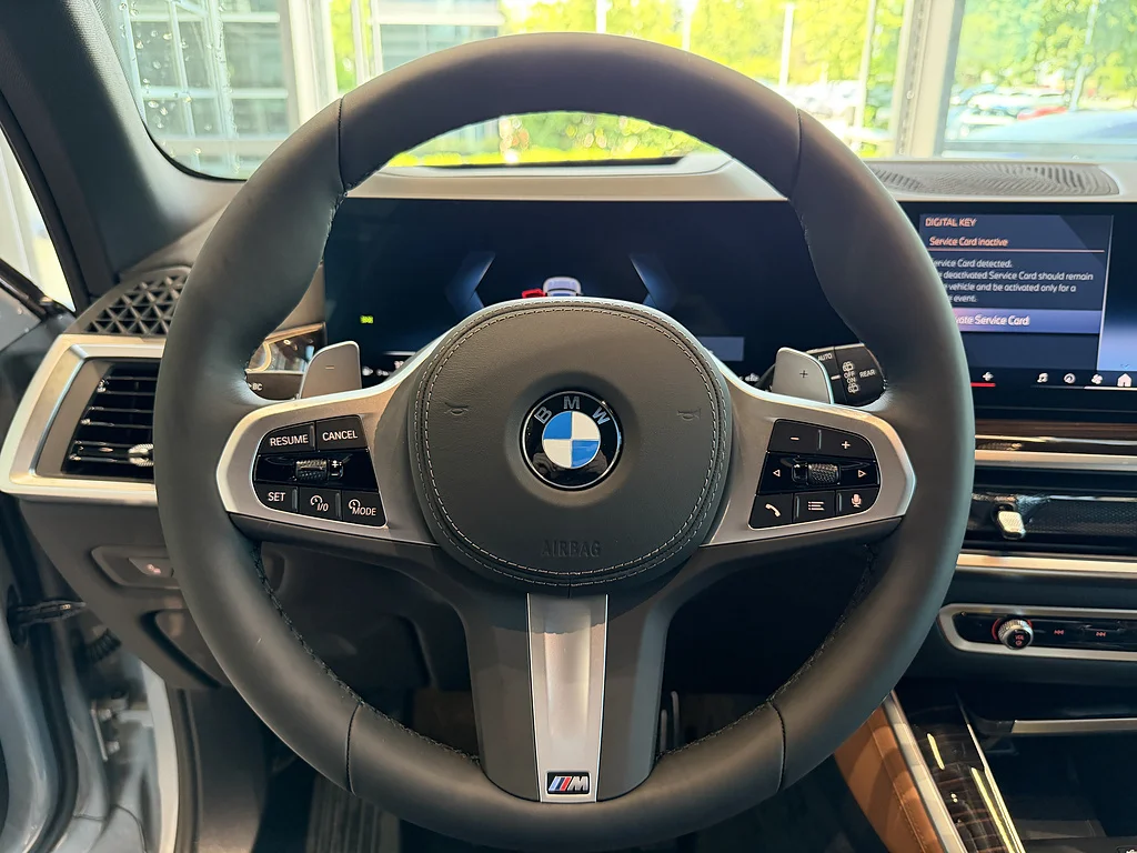 New 2026 Brooklyn Grey Metallic BMW xDrive40i image 9