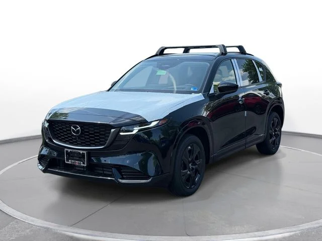 2026 Mazda Mazda CX-5 2.5 S Premium Plus AWD