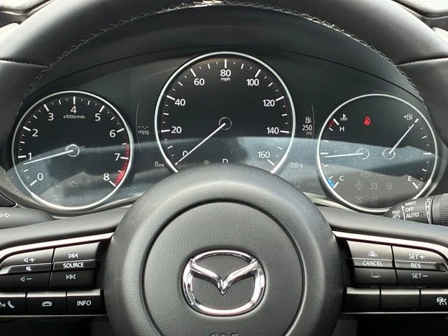 New 2026 Snowflake White Pearl Mazda 2.5 S Preferred image 13