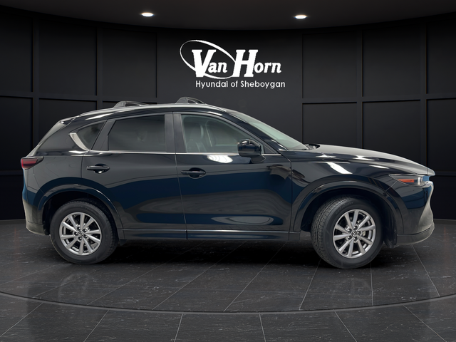 Used 2024 Jet Black Mica Mazda 2.5 S Preferred Package image 8