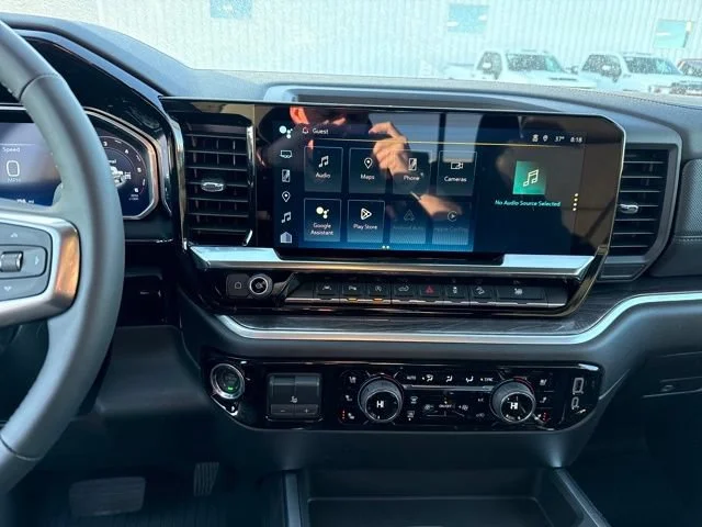 2026 Chevrolet Silverado 1500 LTZ - Photo 21