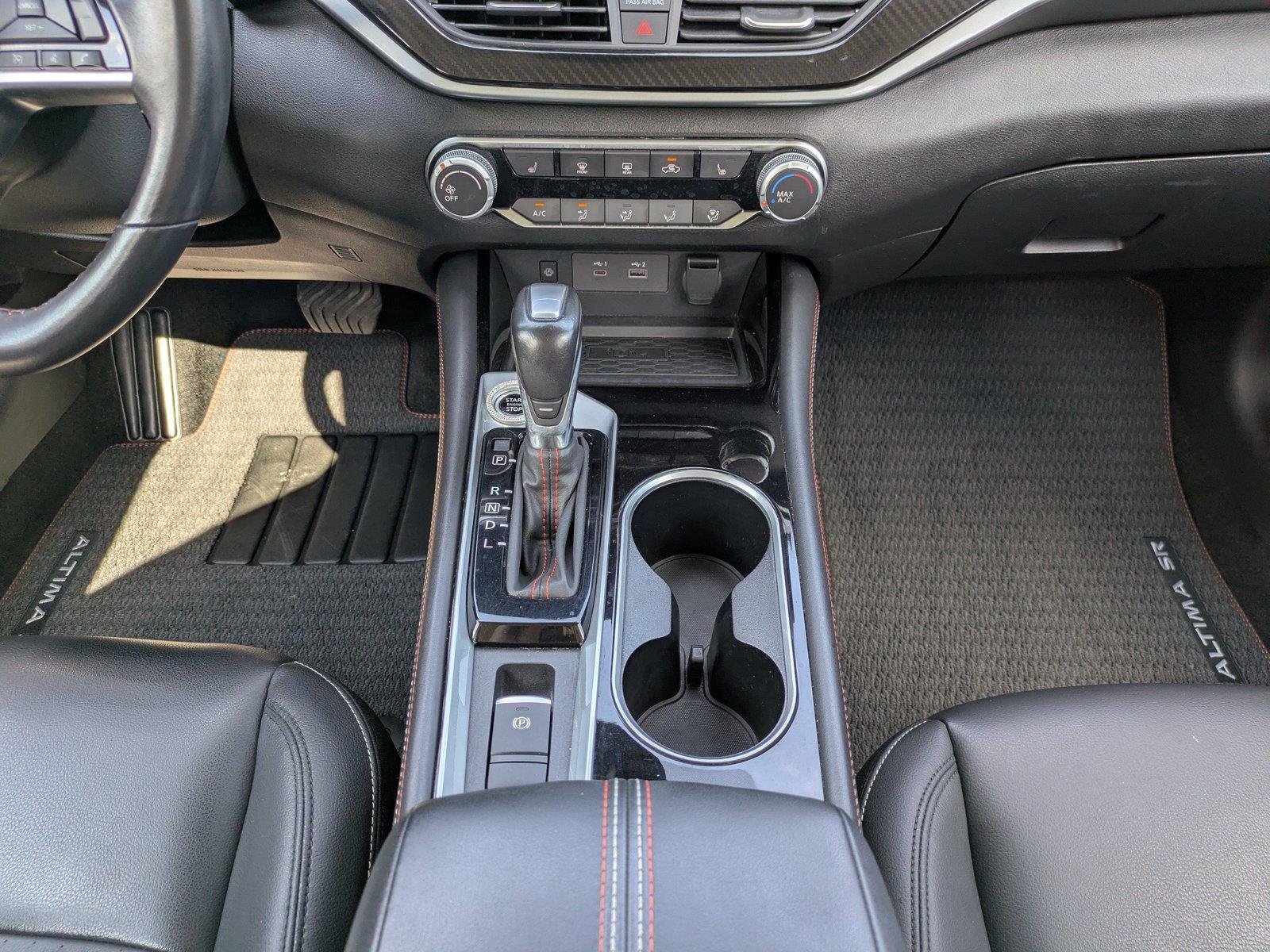 Used 2023 Gray Sky Pearl Nissan 2.5 SR image 18