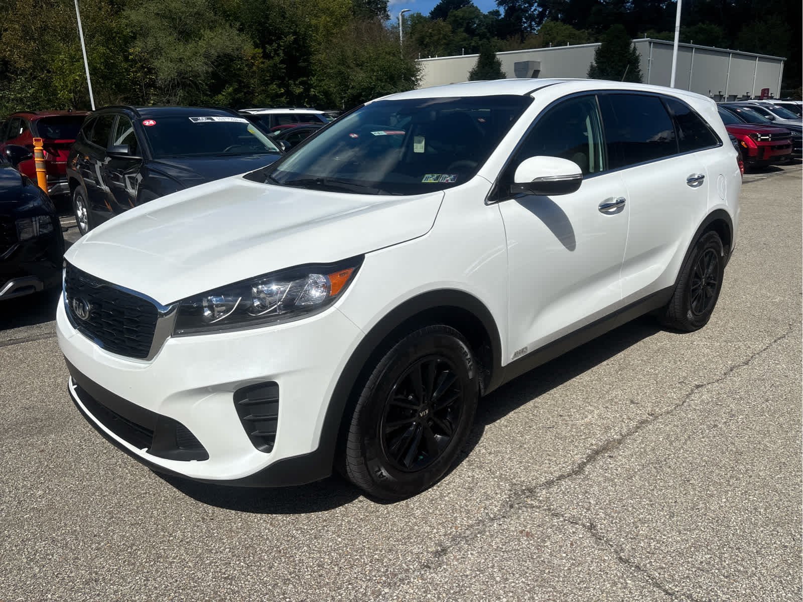 2019 Kia Sorento