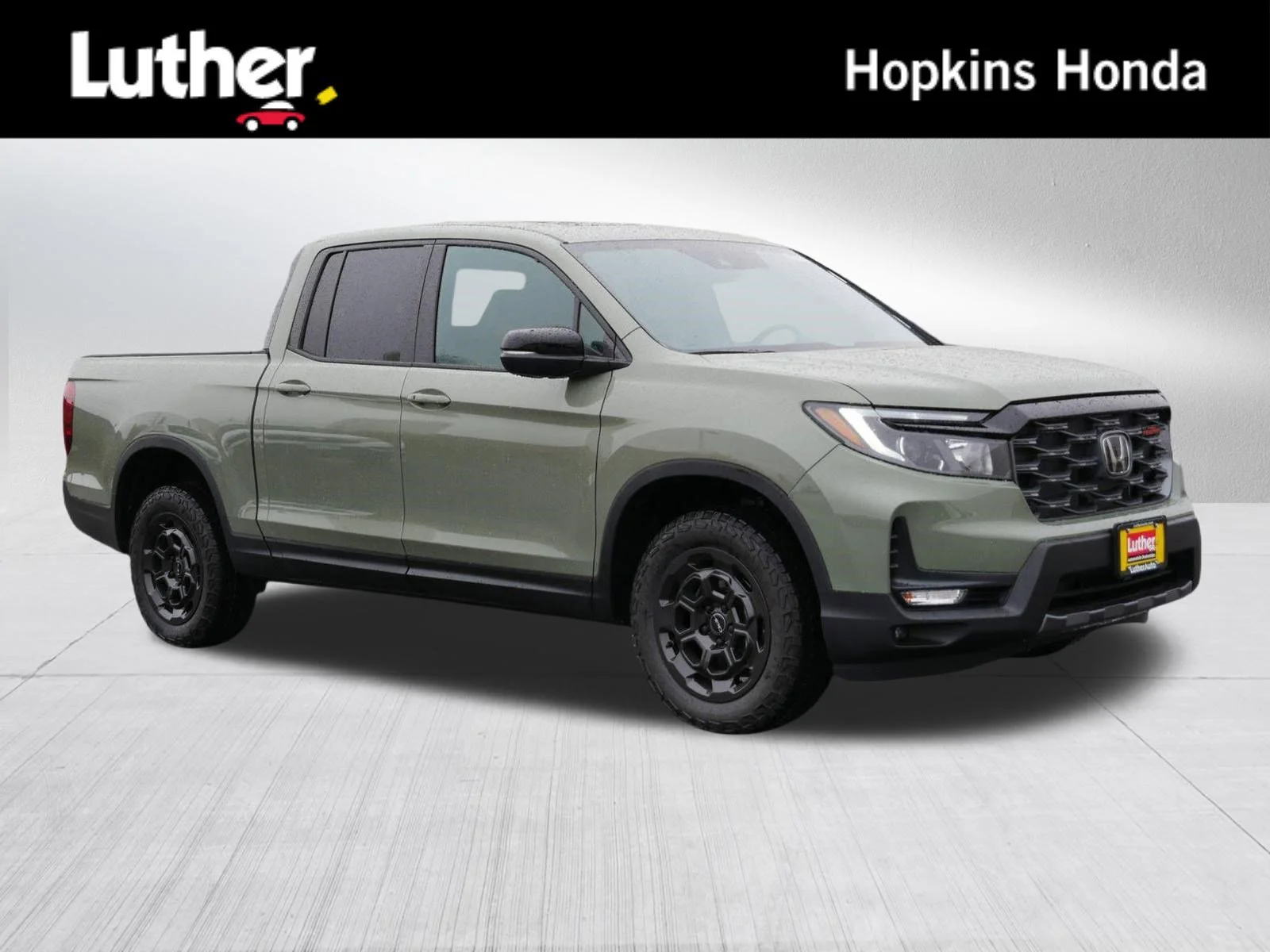2026 Honda Ridgeline TrailSport S's photo