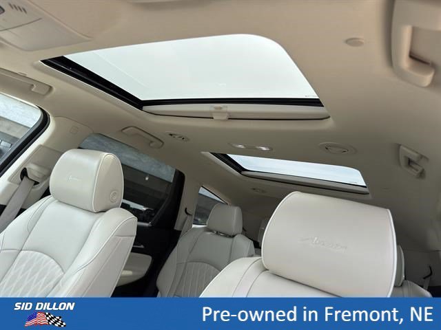 Certified Used 2023 Emperor Blue Metallic Buick Avenir image 17
