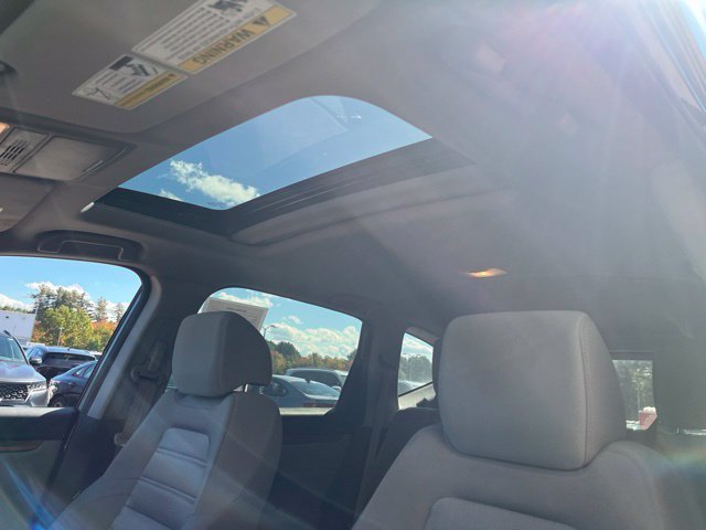 Used 2019 Modern Steel Metallic Honda EX image 13