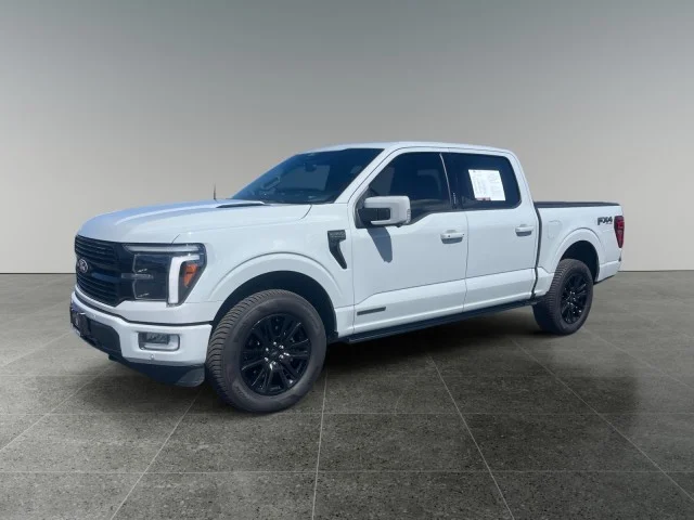 2024 Ford F-150 Platinum