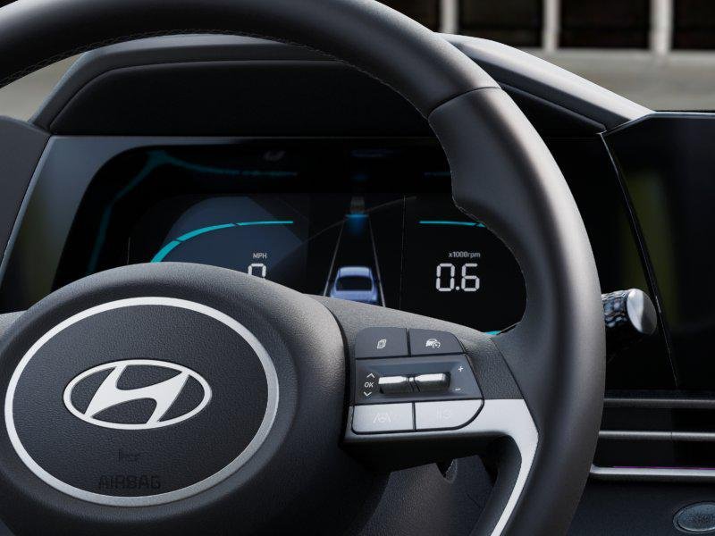 New 2026 White Hyundai SEL Sport image 14