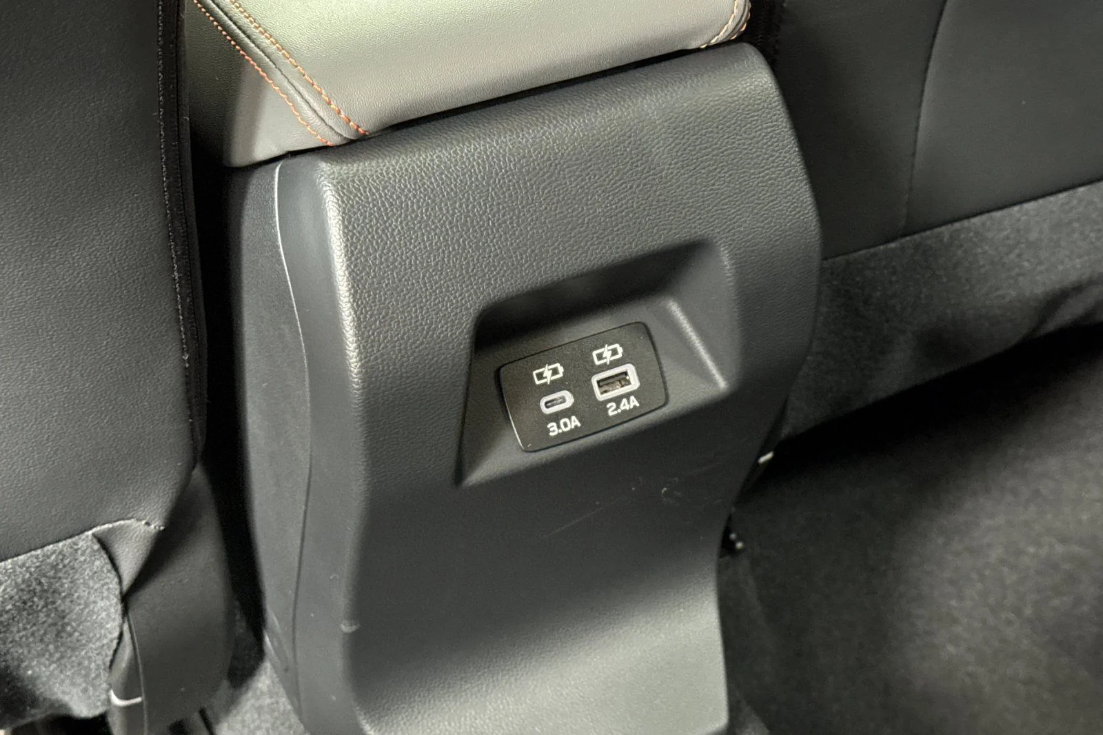 New 2026 SAND DUNE PEARL Subaru Limited Hybrid image 15