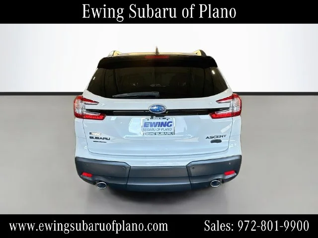 2026 Subaru Ascent 6