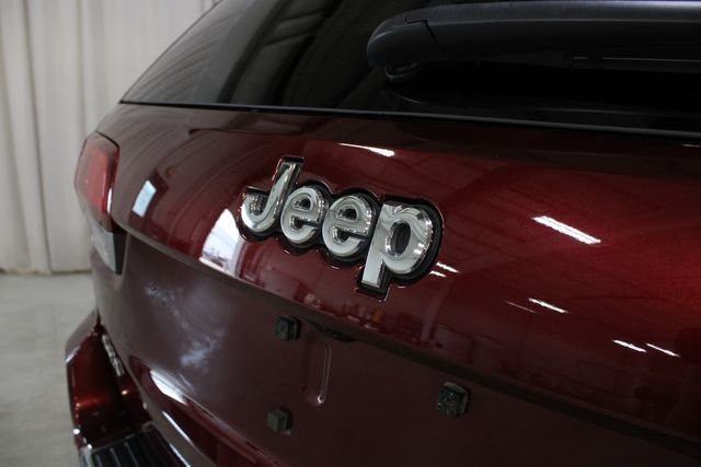 Certified Used 2020 Velvet Jeep Limited image 32