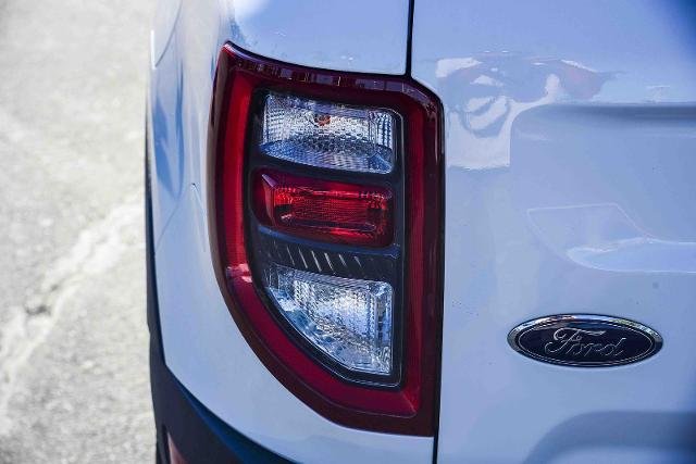 New 2025 Oxford White Ford Badlands® image 33