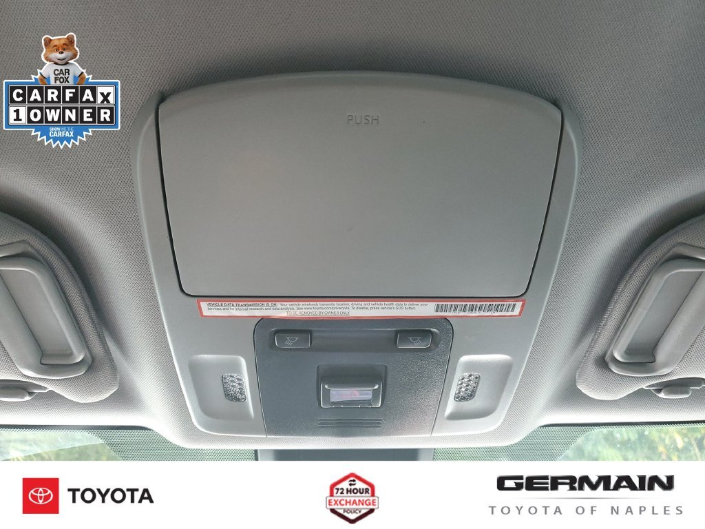 Certified Used 2023 Gray Toyota SE image 34