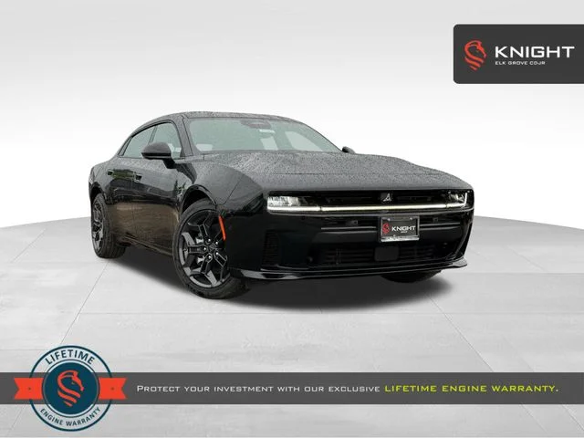 2026 Dodge Charger R/T Plus