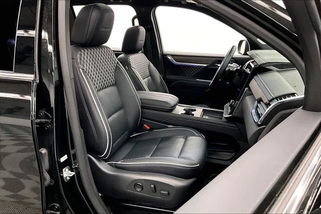 Used 2025 Ebony Twilight Metallic GMC Denali image 8