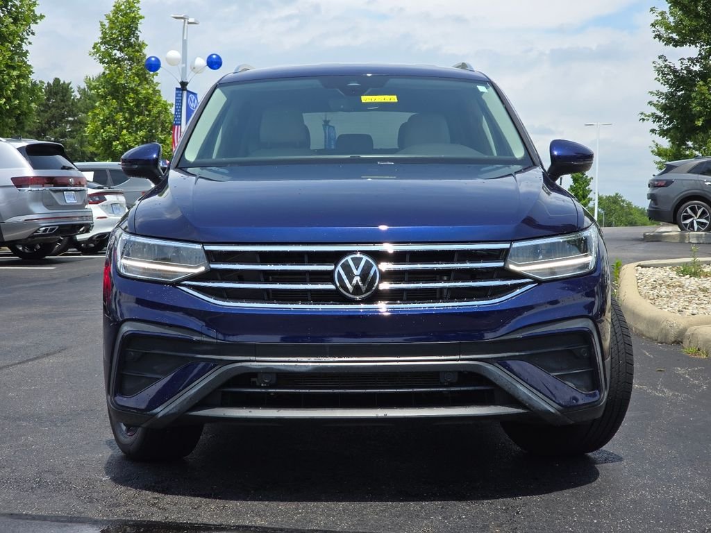 Used 2023 Blue Volkswagen 2.0T SE image 17