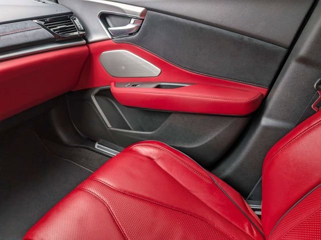 Used 2025 White Acura A-Spec Advance Package image 20