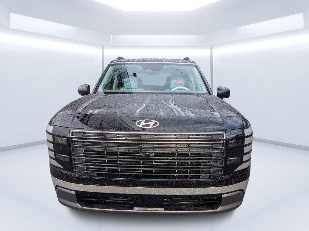 New 2027 Black Hyundai Limited 7P image 8