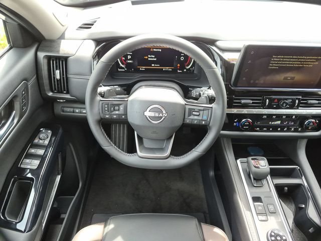 New 2026 Boulder Gray Pearl Nissan Platinum image 12