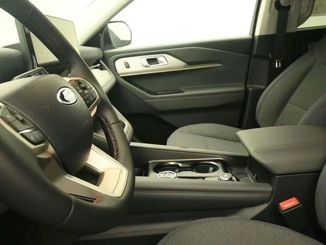 New 2026 White Ford Active image 19