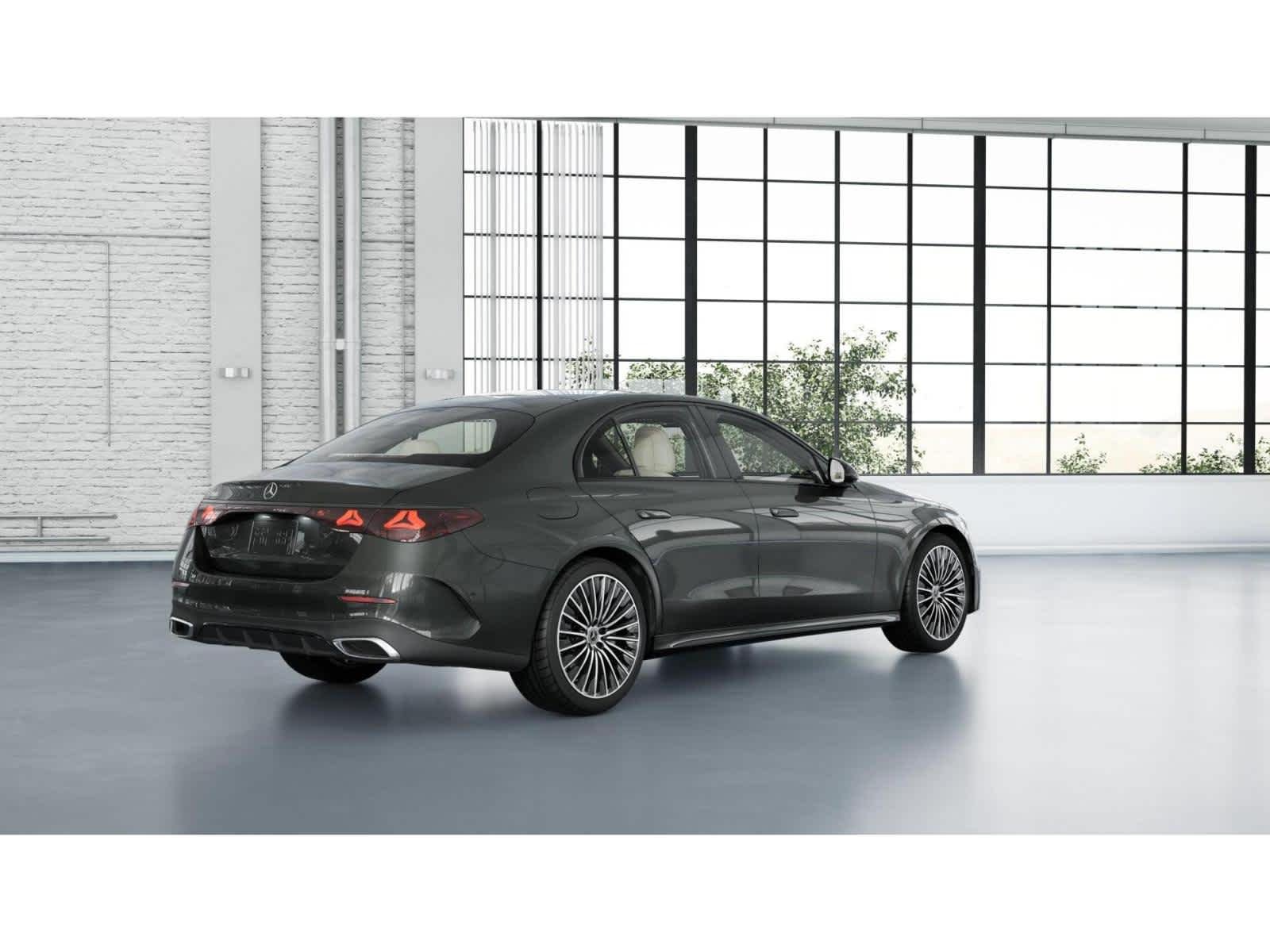 New 2027 Graphite Grey Metallic Mercedes-Benz E 350 image 20