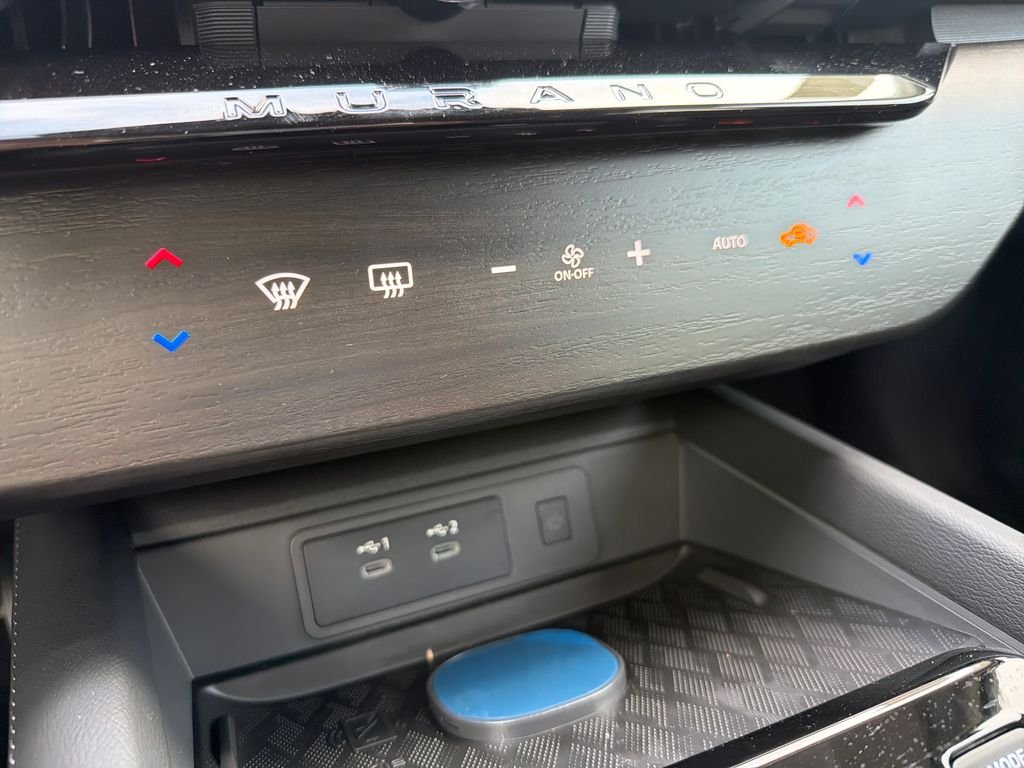New 2026 Nissan Murano SV 4D Sport Utility