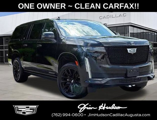 2024 Cadillac Escalade ESV Sport Platinum