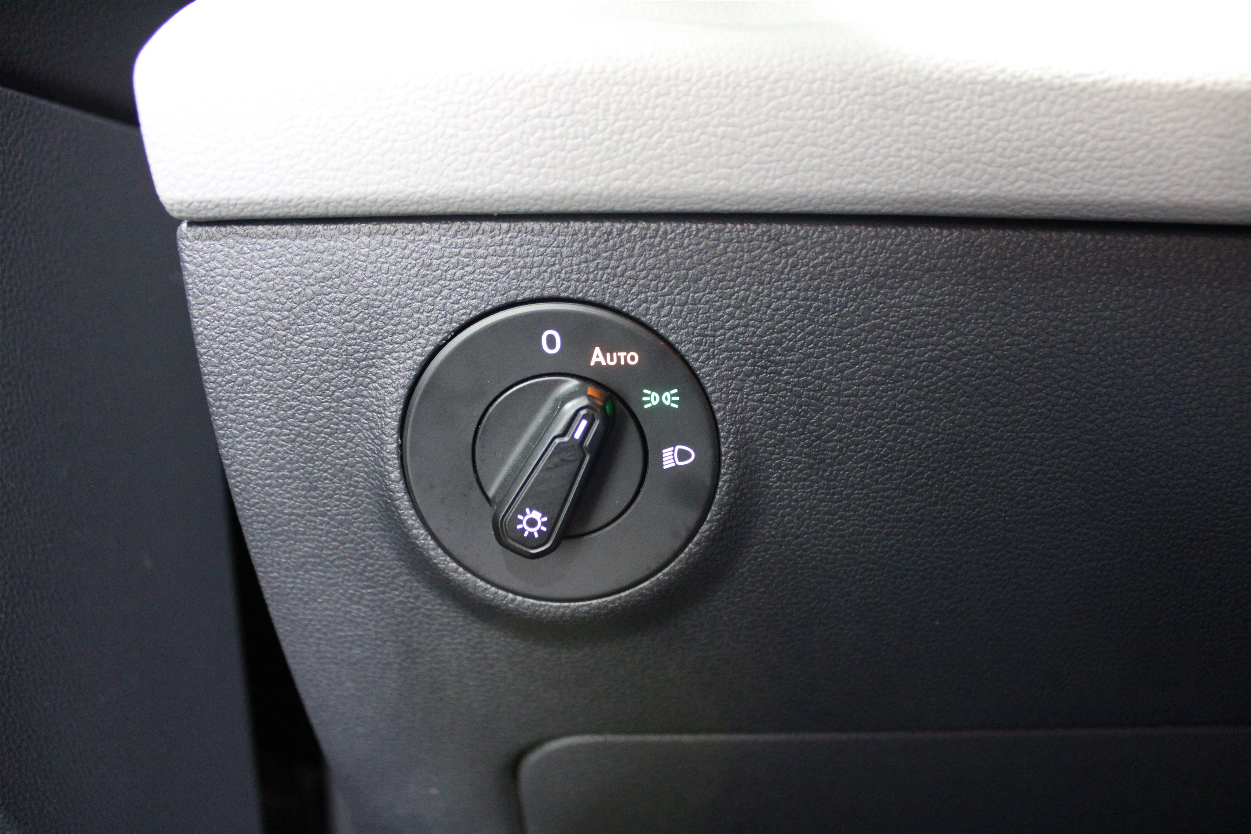 Used 2024 Deep Black Pearl Volkswagen S image 8