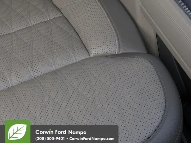 New 2026 Carbonized Gray Metallic Ford Platinum image 16