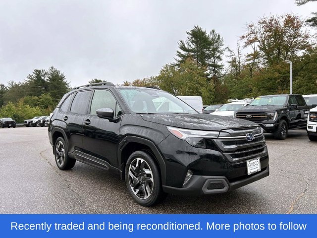2025 Subaru Forester Limited