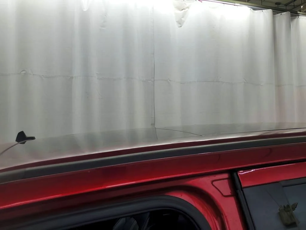 Used 2019 Ruby Red Tinted Clearcoat Ford Platinum image 14