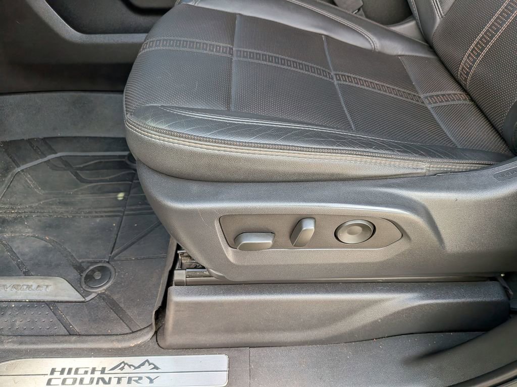 Used 2023 Dark Ash Metallic Chevrolet High Country image 13