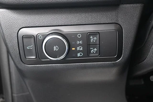 Certified Used 2025 Black Metallic Ford ST-Line Select image 38